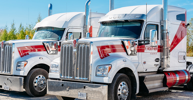 Une compagnie de transport connectée à la réalité du terrain