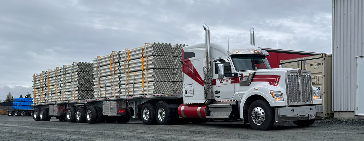 Transport de marchandise générale